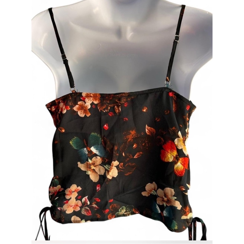 New 3 Cami Tops Romwe Forever 21 Small Medium Crop Top Y2K - Picture 6 of 8